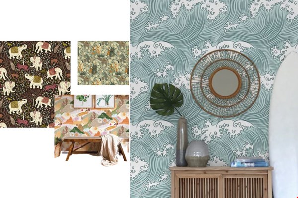 Mooie prints van Floflowwalls Mooie prints van Floflowwalls